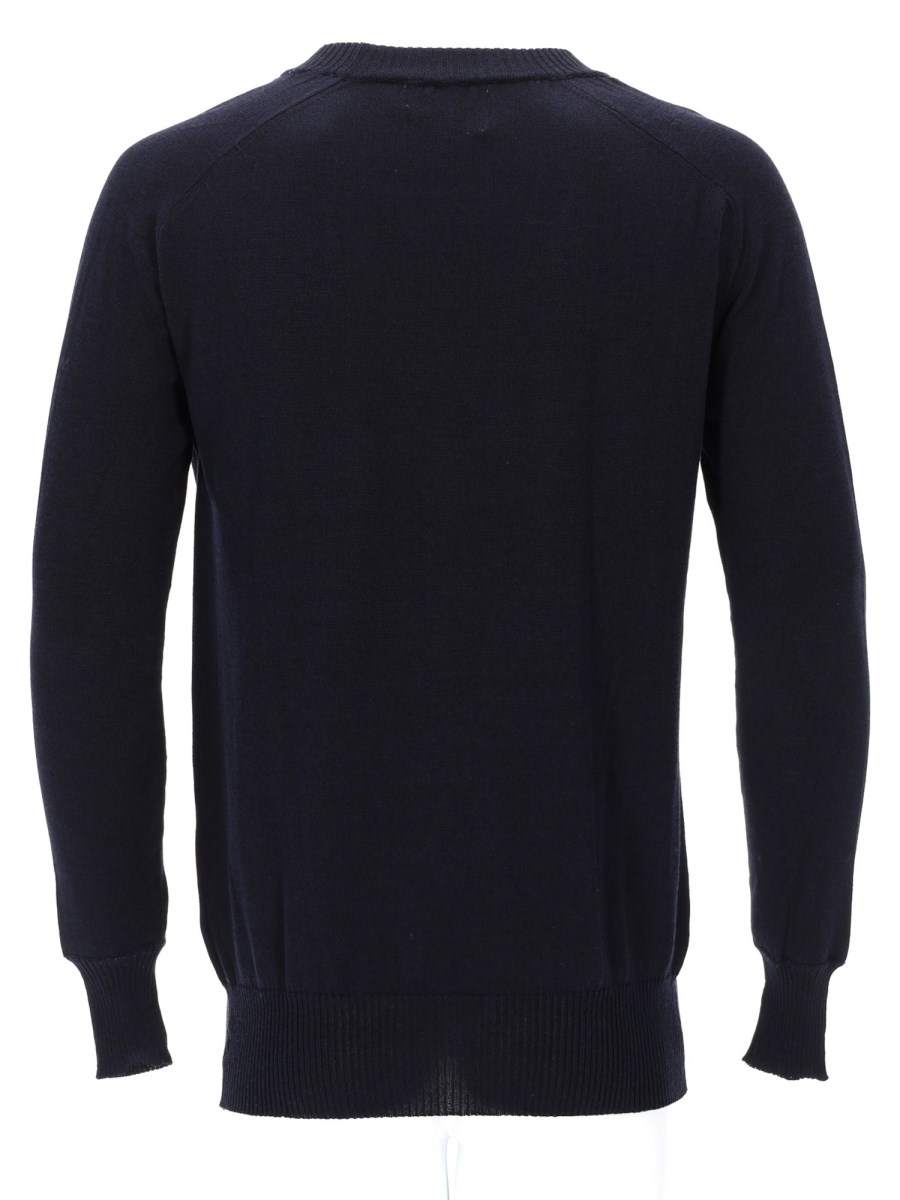 MAGLIA IN COTONE MISTO VISCOSA