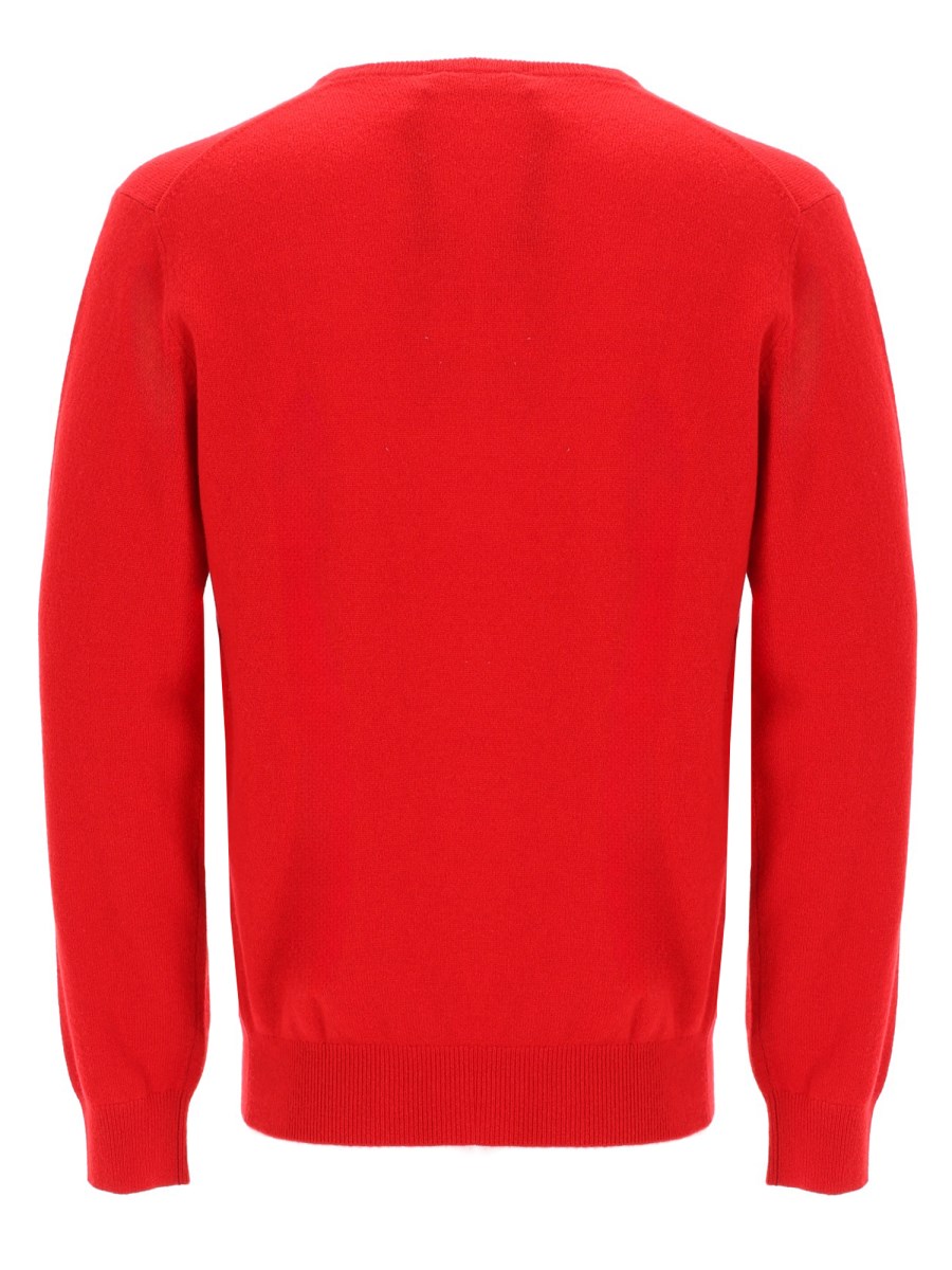 MAGLIA IN CASHMERE