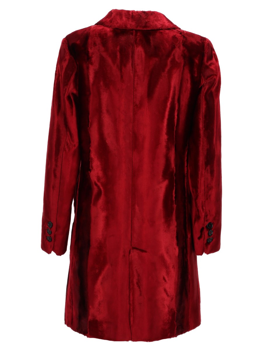 CAPPOTTO MONOPETTO