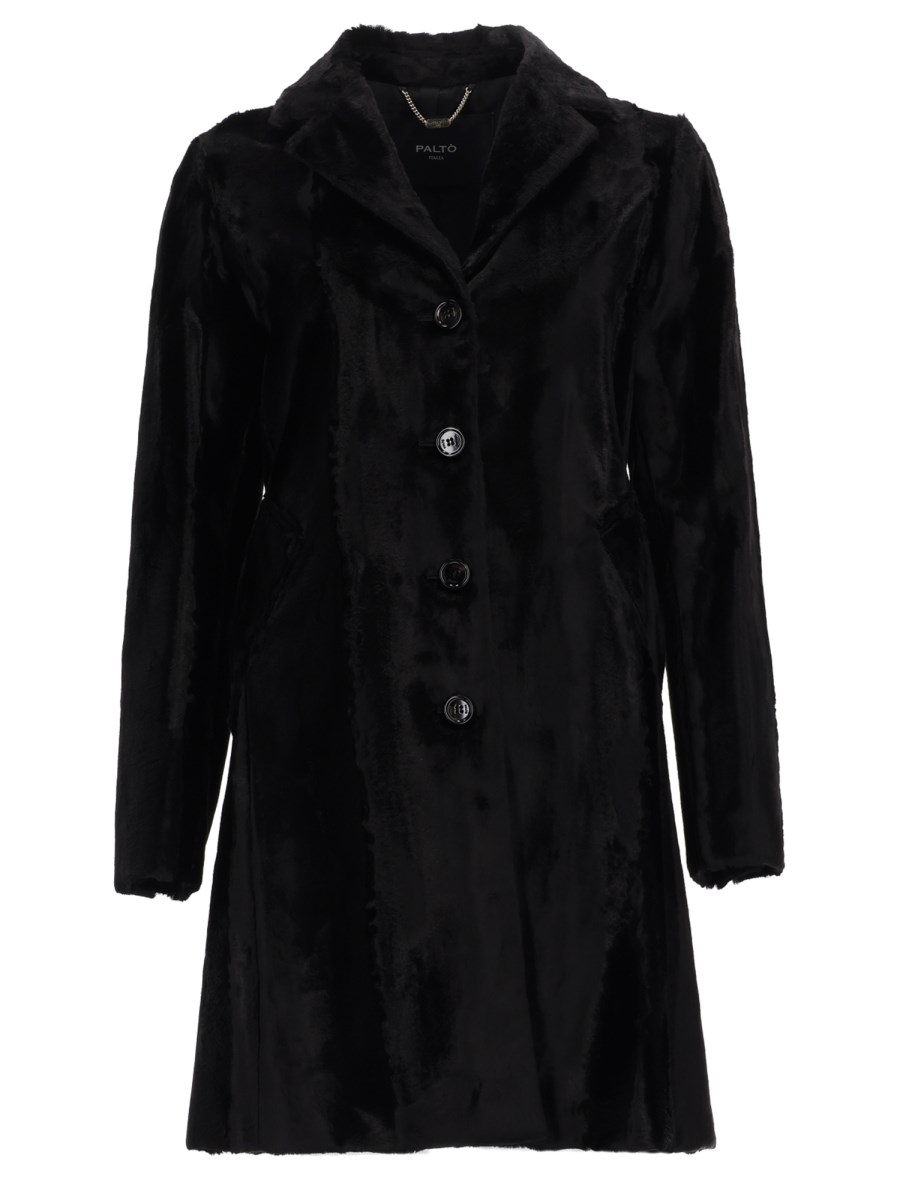 CAPPOTTO MONOPETTO