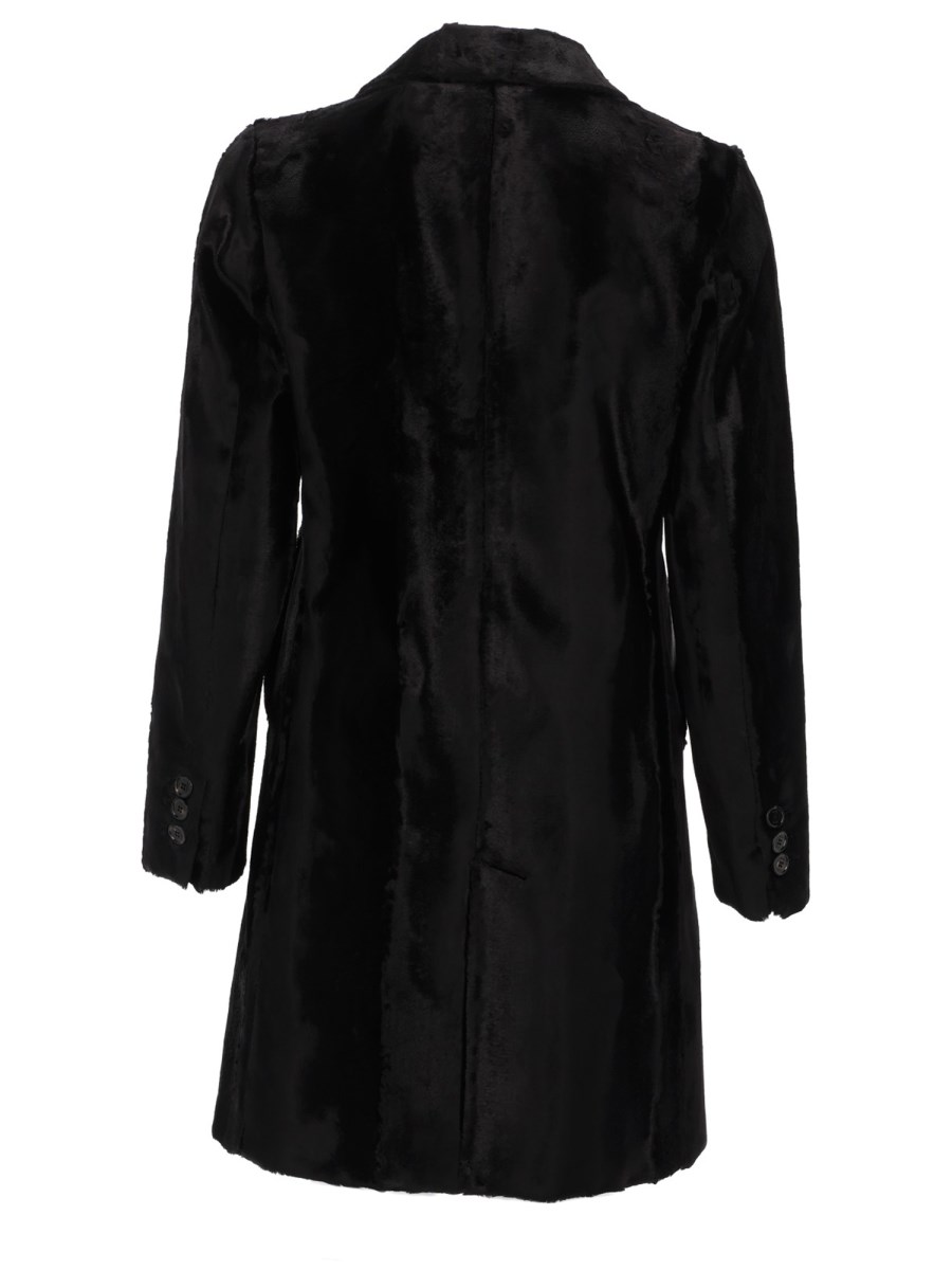 CAPPOTTO MONOPETTO