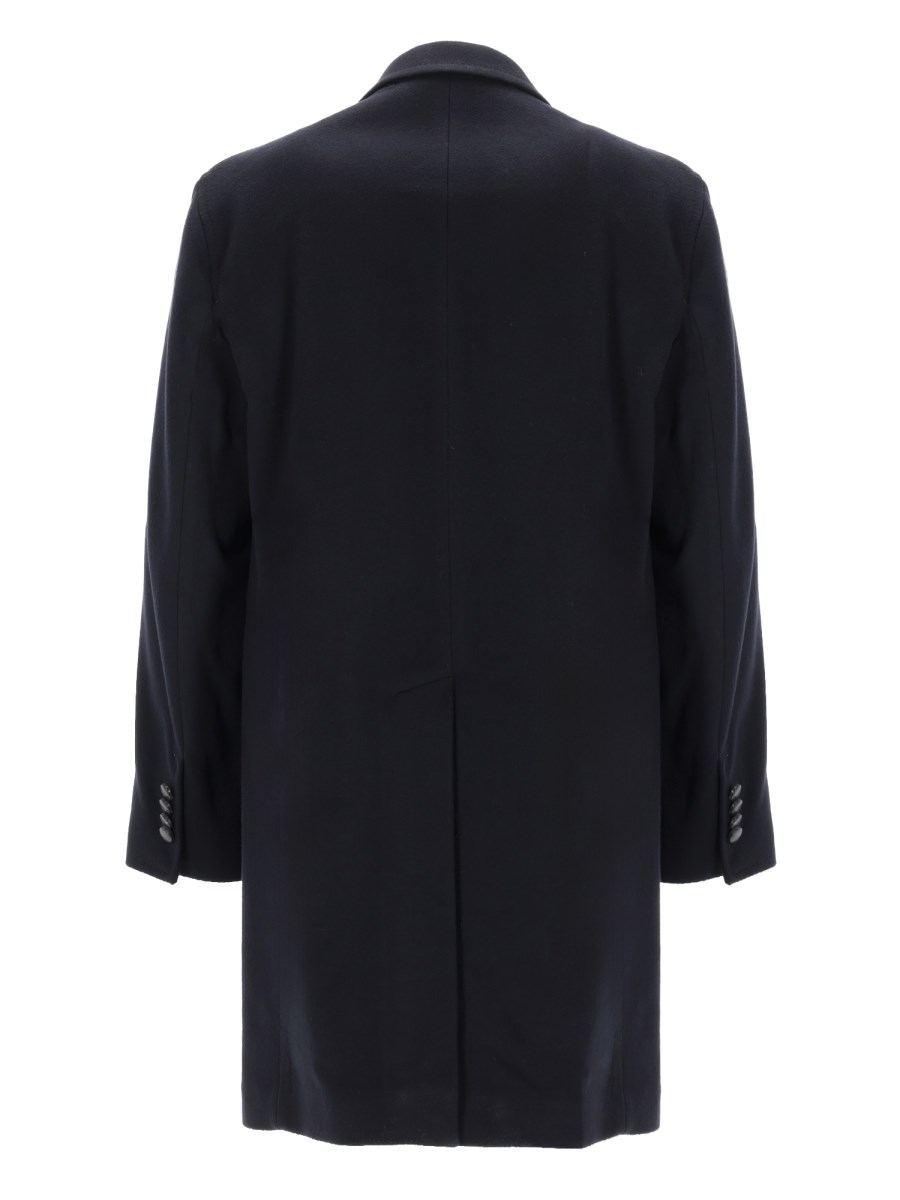 CAPPOTTO DOPPIOPETTO IN LANA 