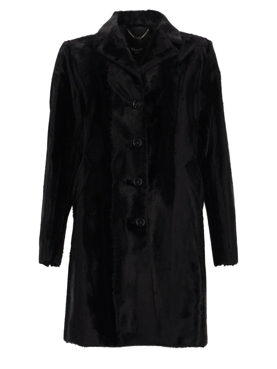 CAPPOTTO MONOPETTO