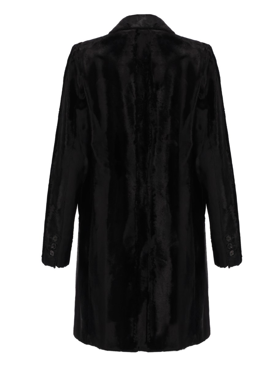 CAPPOTTO MONOPETTO