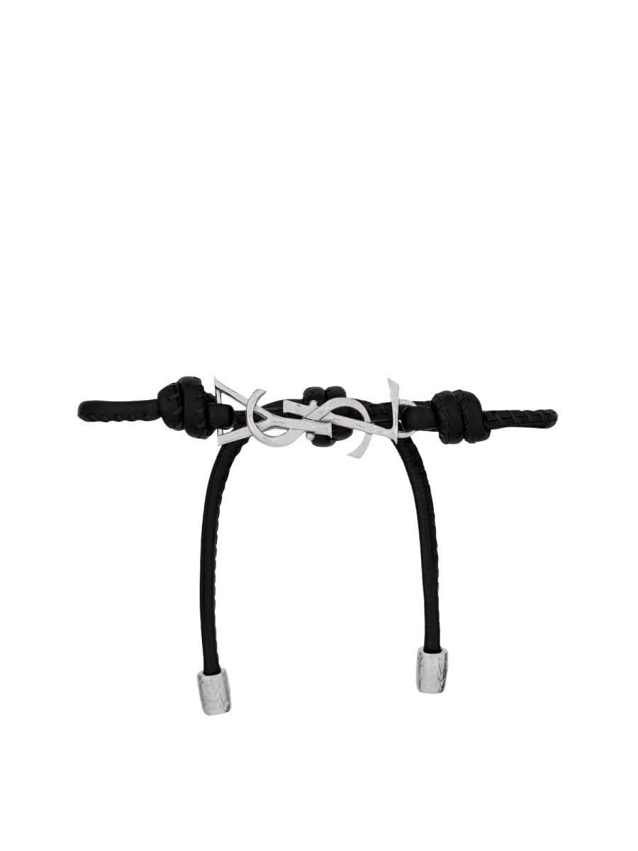 BRACCIALE CASSANDRE IN PELLE