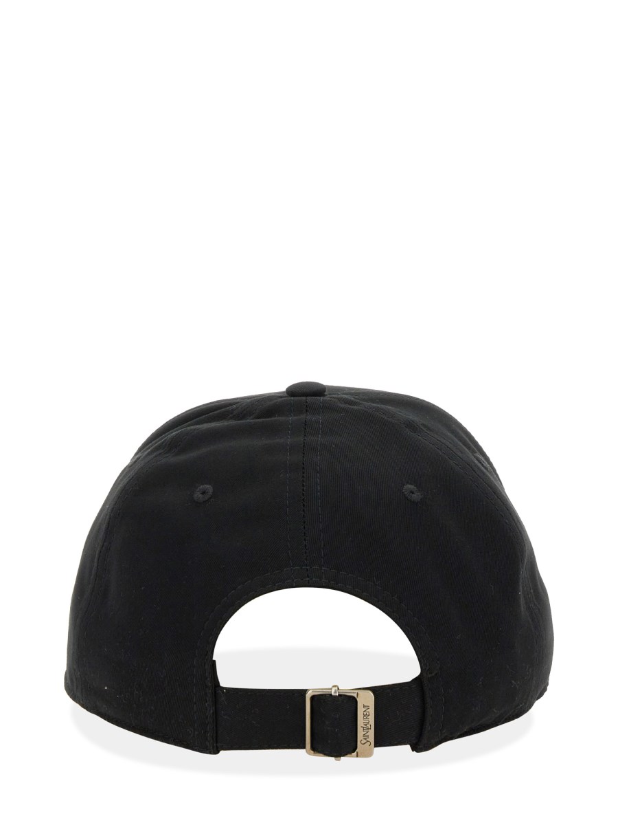 CAPPELLO DA BASEBALL CON PATCH Y