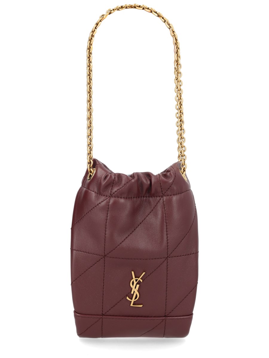 BORSA CON LOGO CASSANDRE