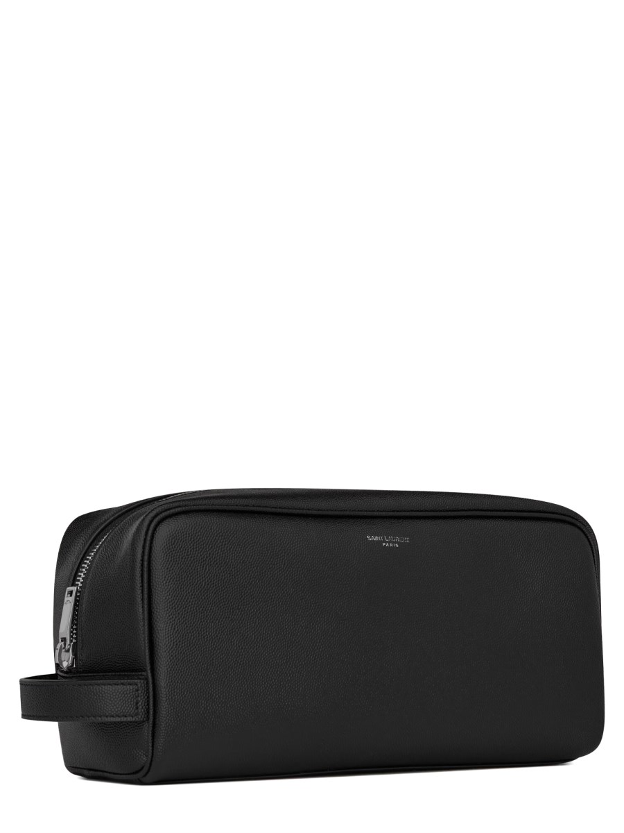 BEAUTY CASE CON LOGO