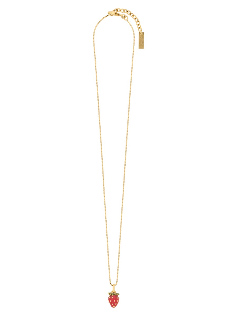 COLLANA CON PENDENTE