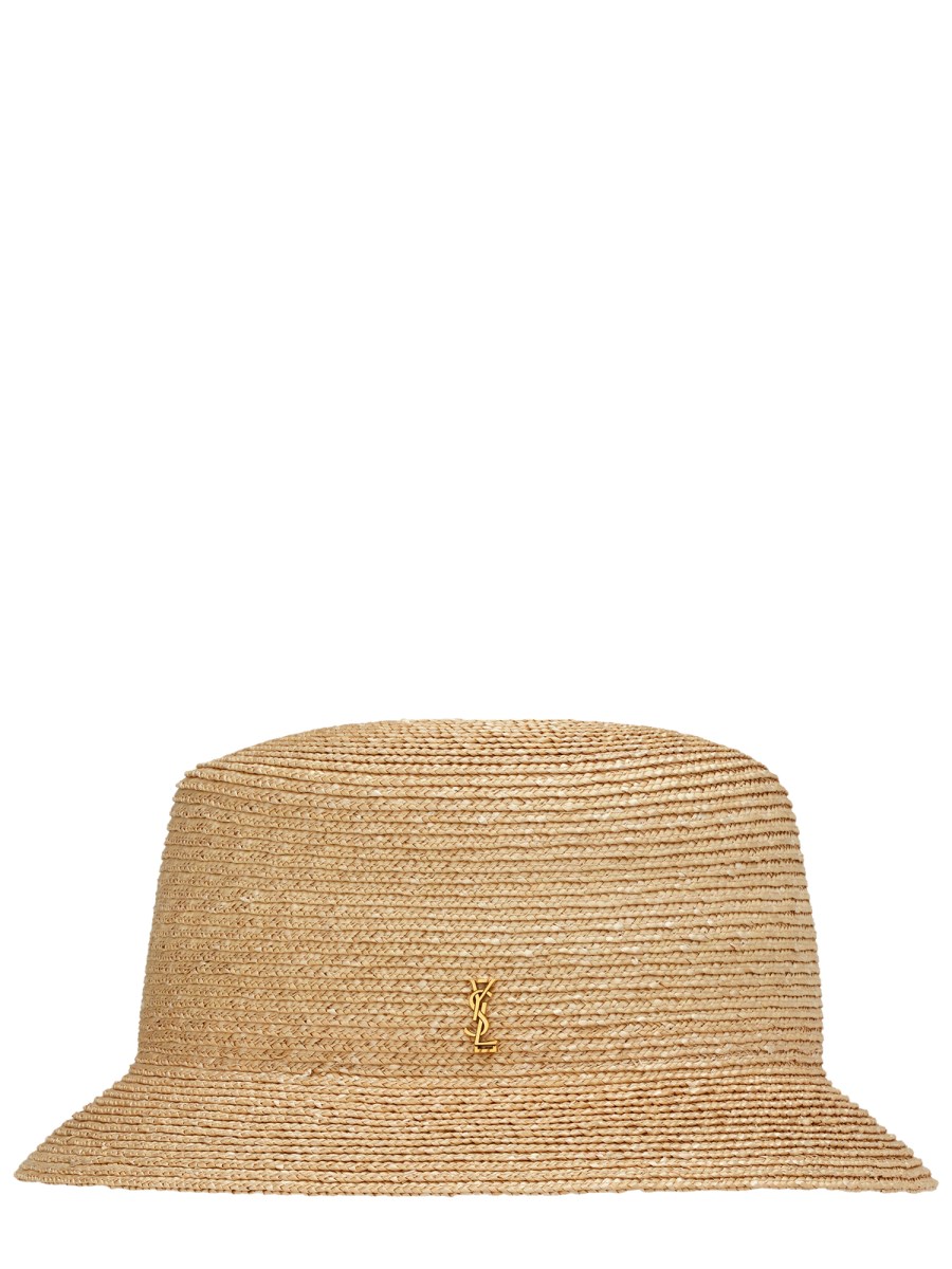 CAPPELLO FEDORA IN PAGLIA