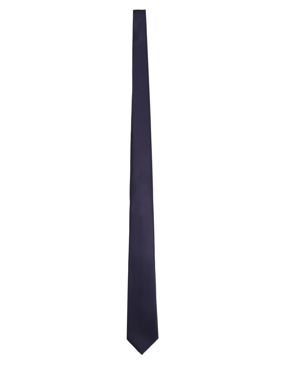 CRAVATTA IN SATIN 