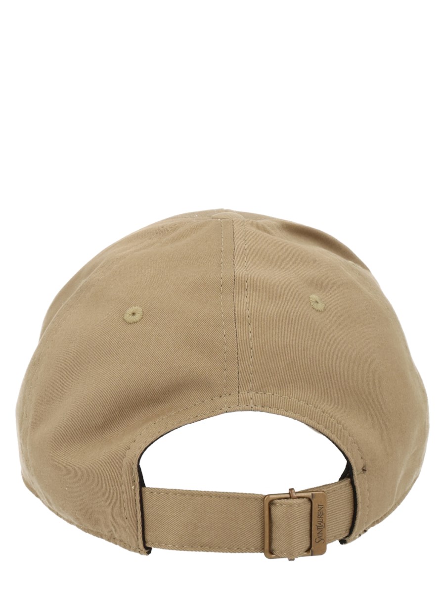 CAPPELLO DA BASEBALL CON PATCH Y