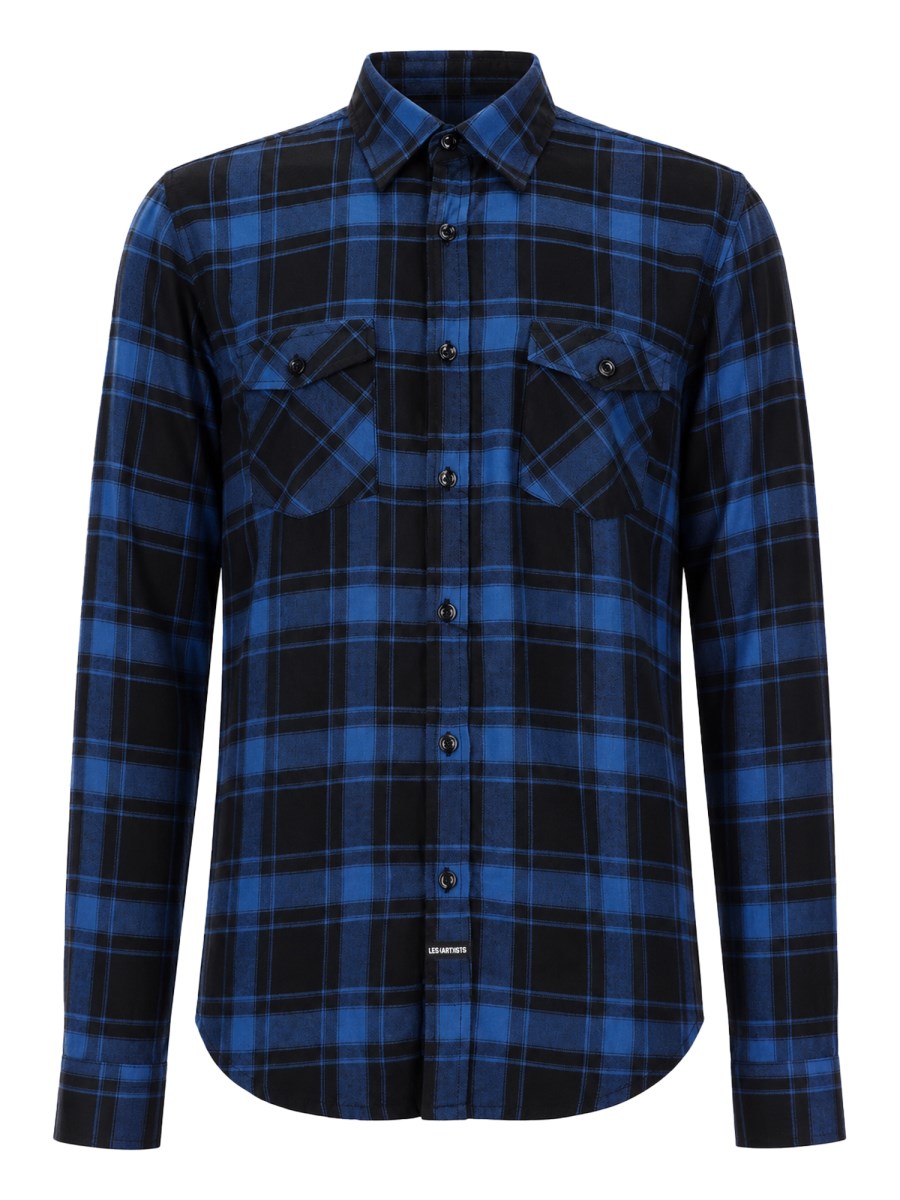 CAMICIA CON LOGO