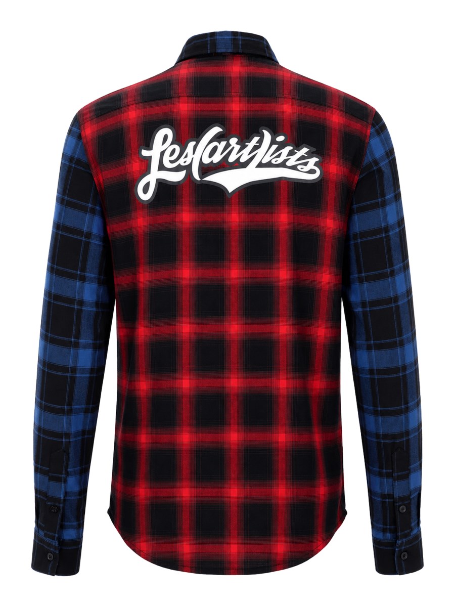 CAMICIA CON LOGO