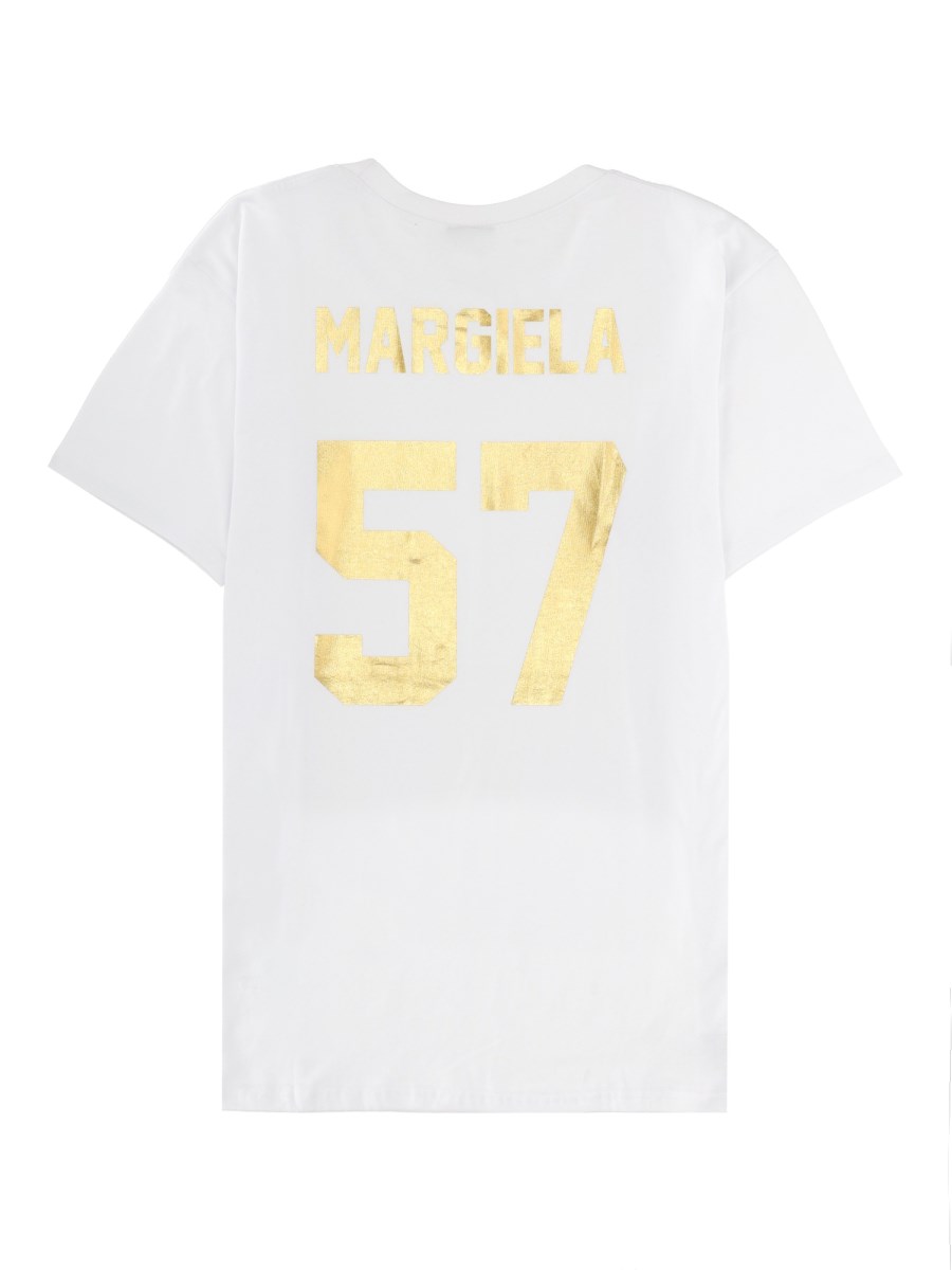 T-SHIRT CON STAMPA