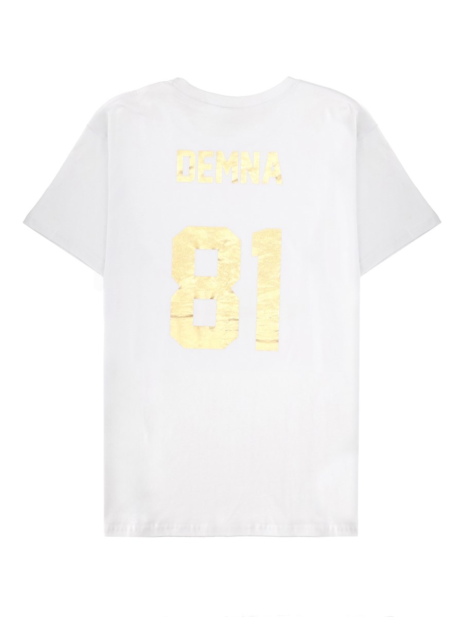 T-SHIRT CON STAMPA