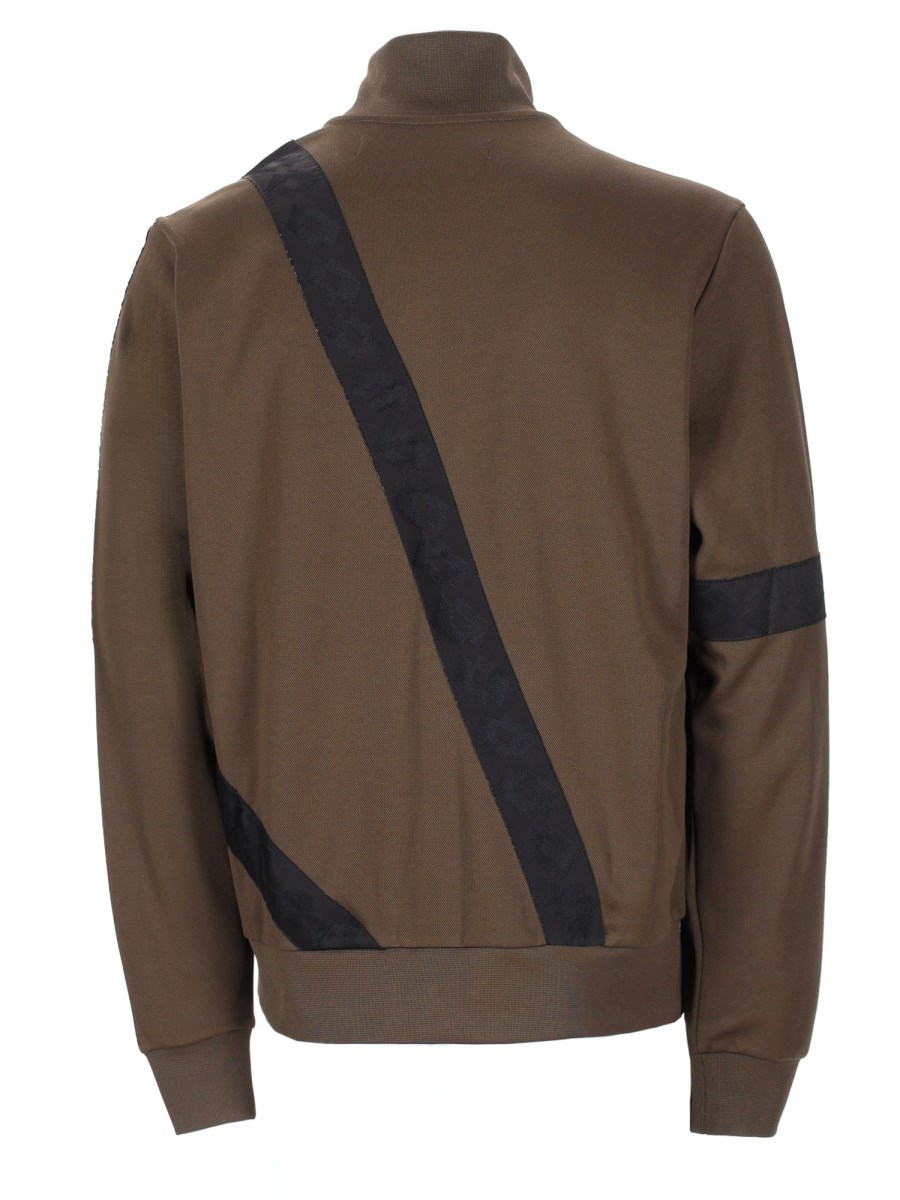 FELPA DAMIR DOMA X LOTTO CON ZIP