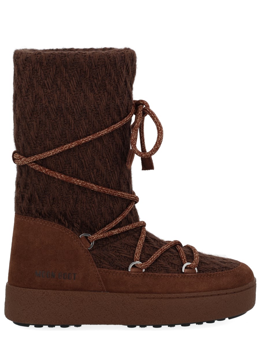 STIVALE MOON BOOT X GUEST IN RESIDENCE