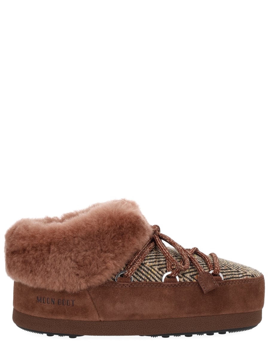 STIVALE MULE EVX CHALET MOON BOOT X GUEST IN RESIDENCE