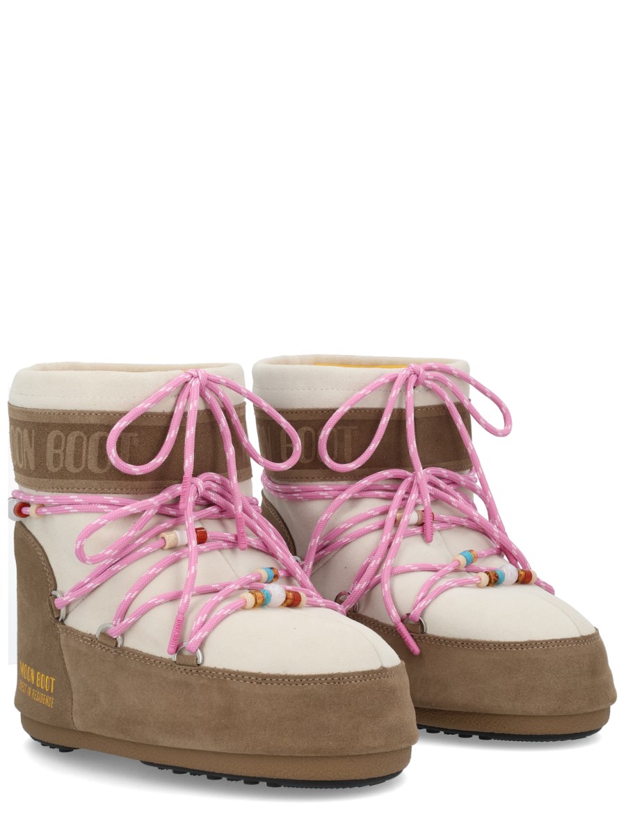 STIVALE MOON BOOT X GUEST IN RESIDENCE