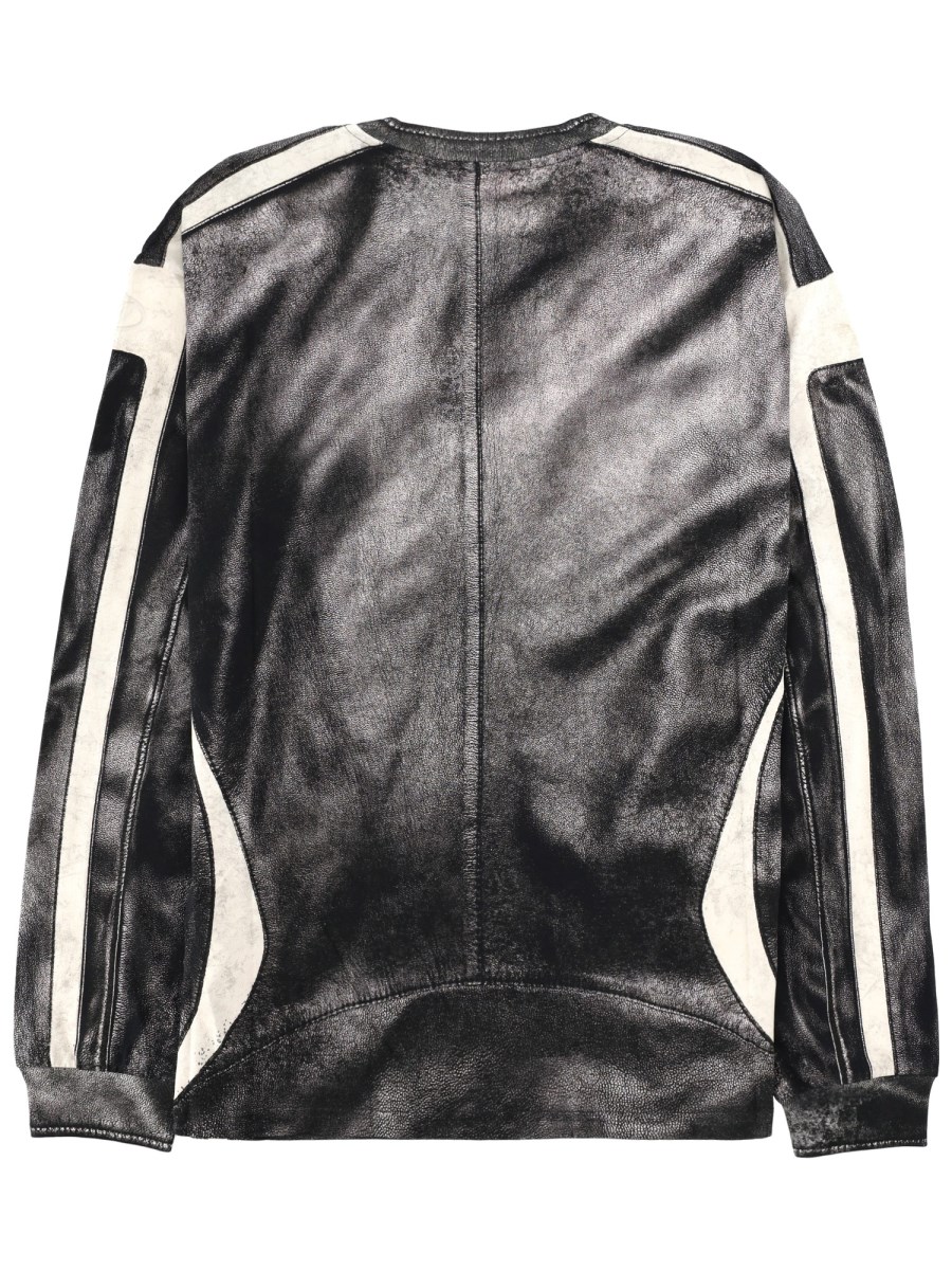 T-SHIRT BOXT A MANICA LUNGA