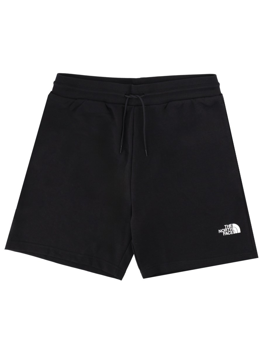 SHORTS SIMPLE DOME LIGHT CON LOGO