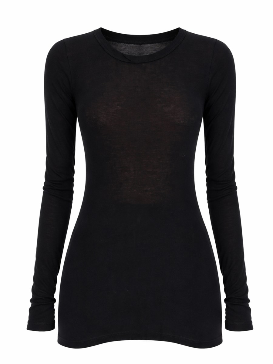 T-SHIRT A MANICHE LUNGE