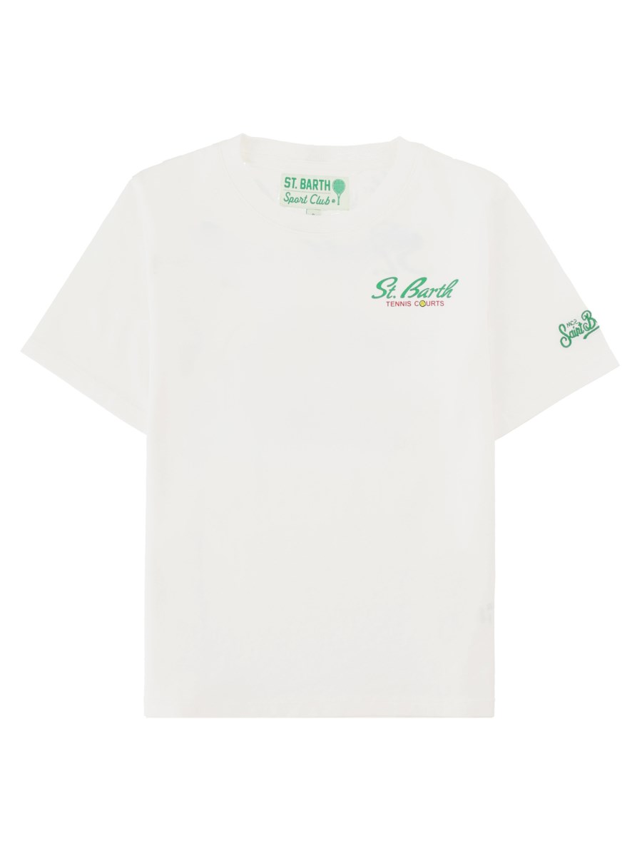 T-SHIRT TENNIS COURTS 