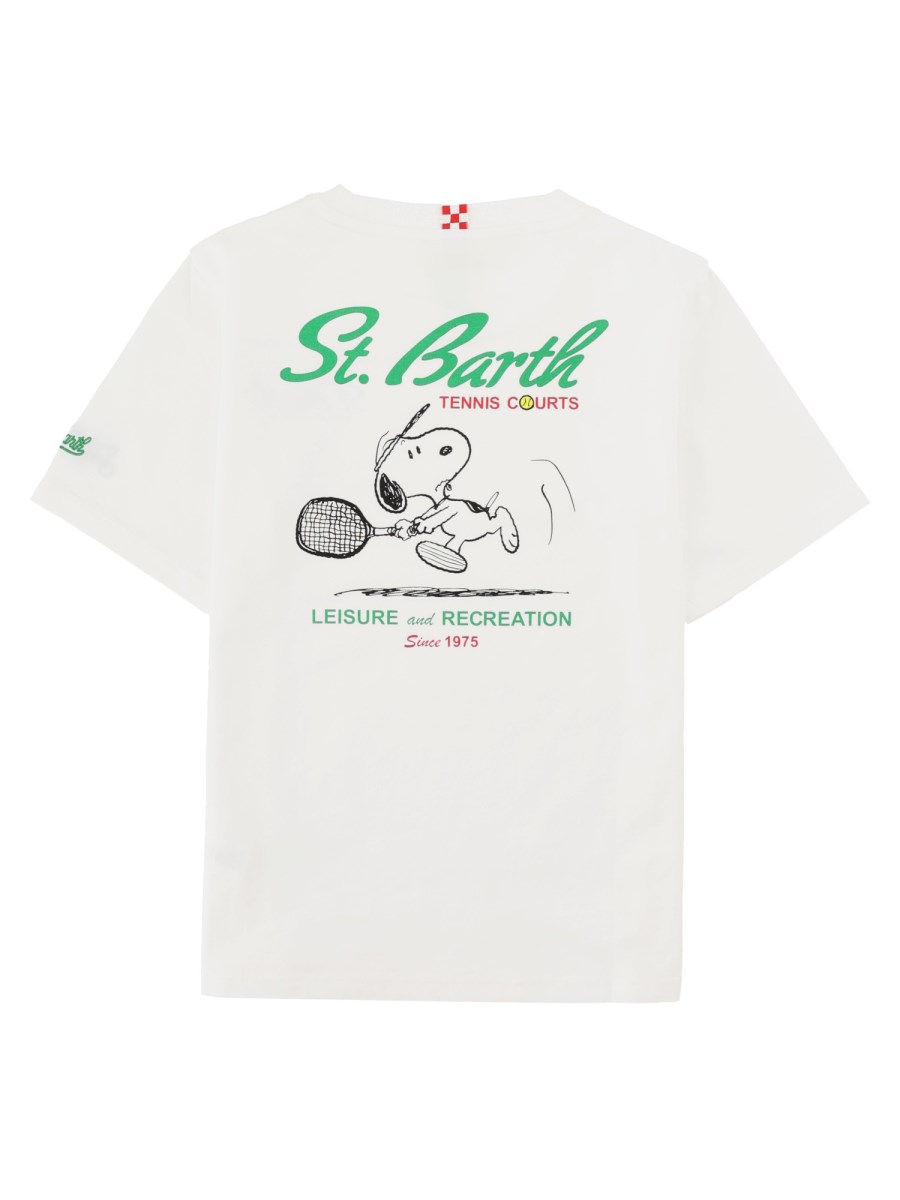 T-SHIRT TENNIS COURTS 