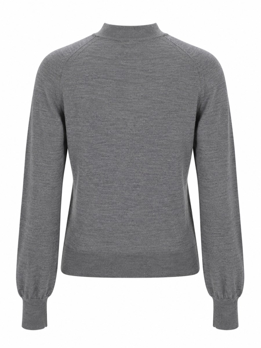 MAGLIA CON LOGO