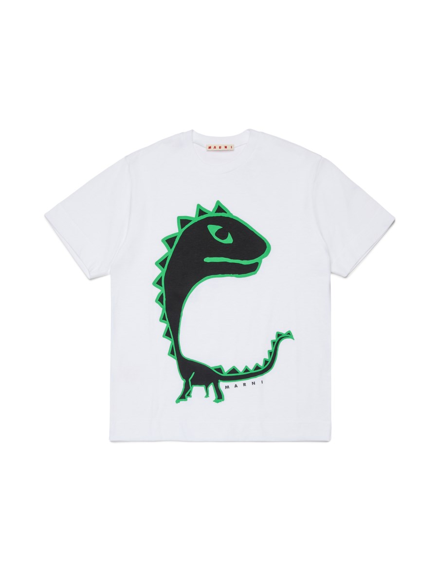 T-SHIRT DINOSAUR