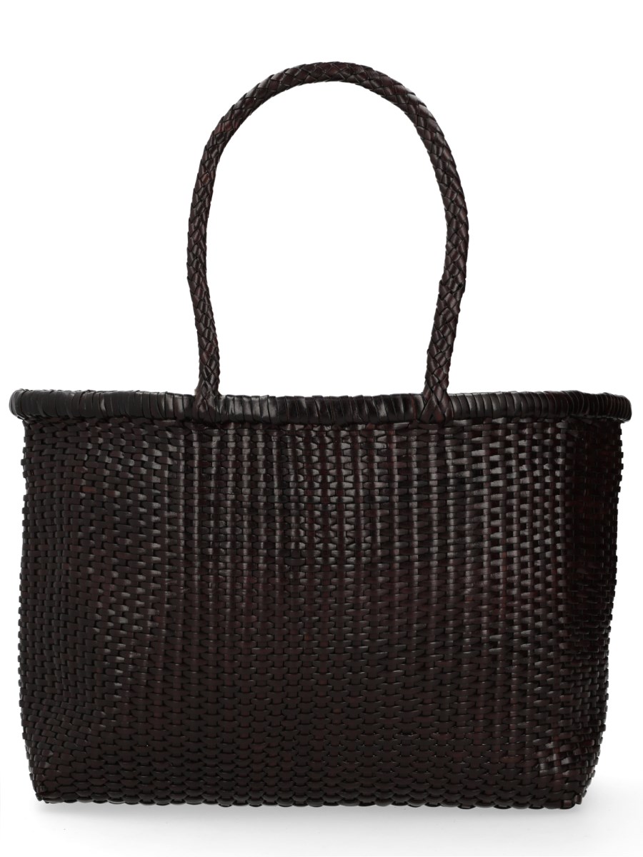BORSA B WEAVE LARGE