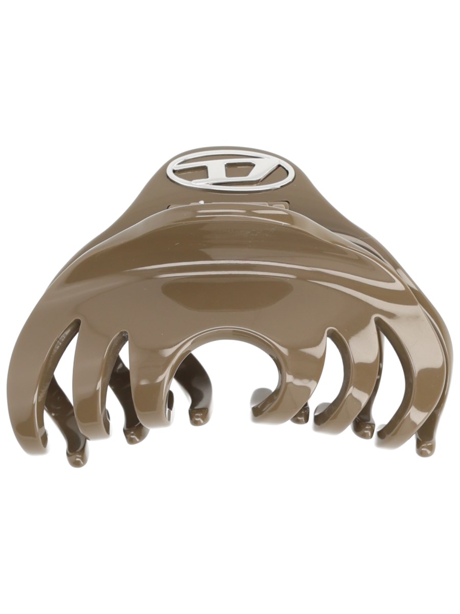 CLIPPER PER CAPELLI CON LOGO