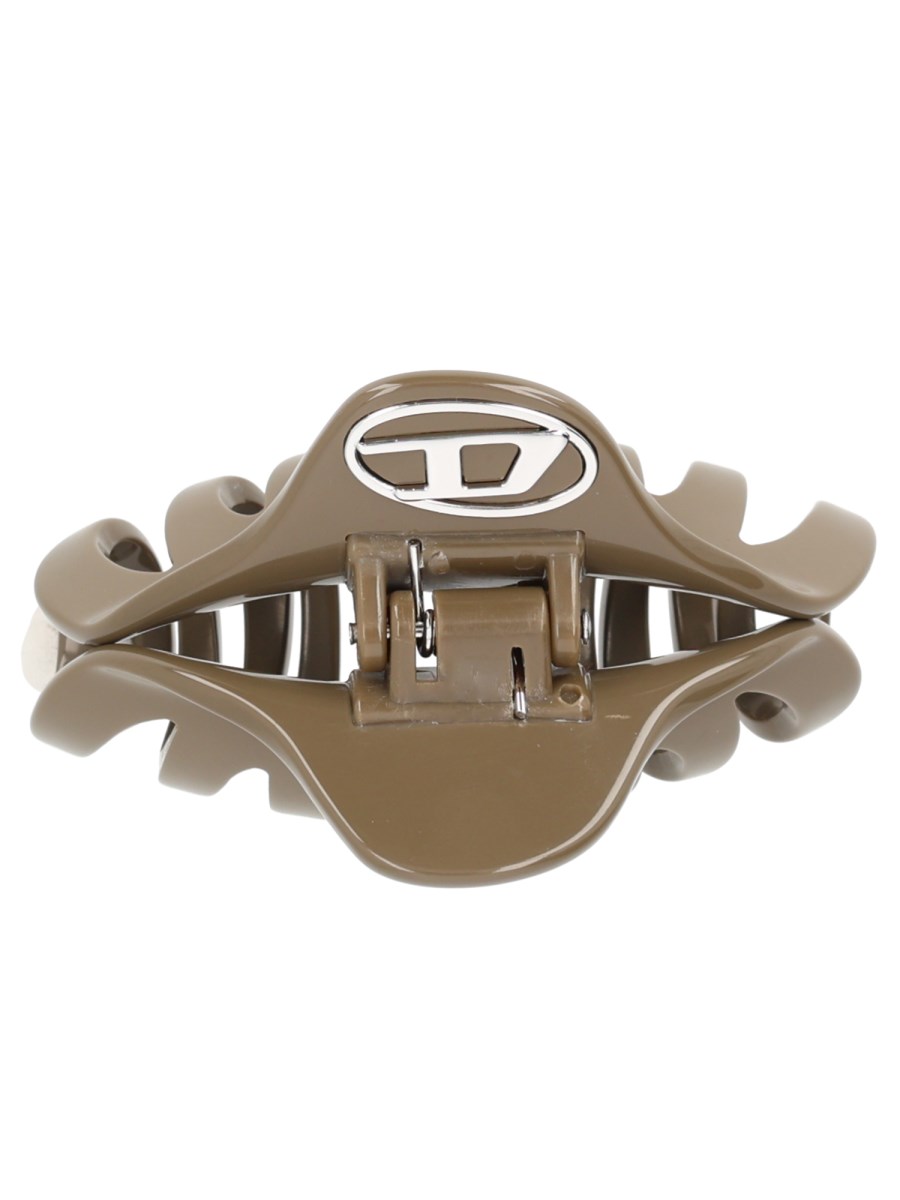 CLIPPER PER CAPELLI CON LOGO