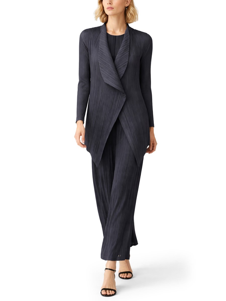 PANTALONE PLISSETTATO