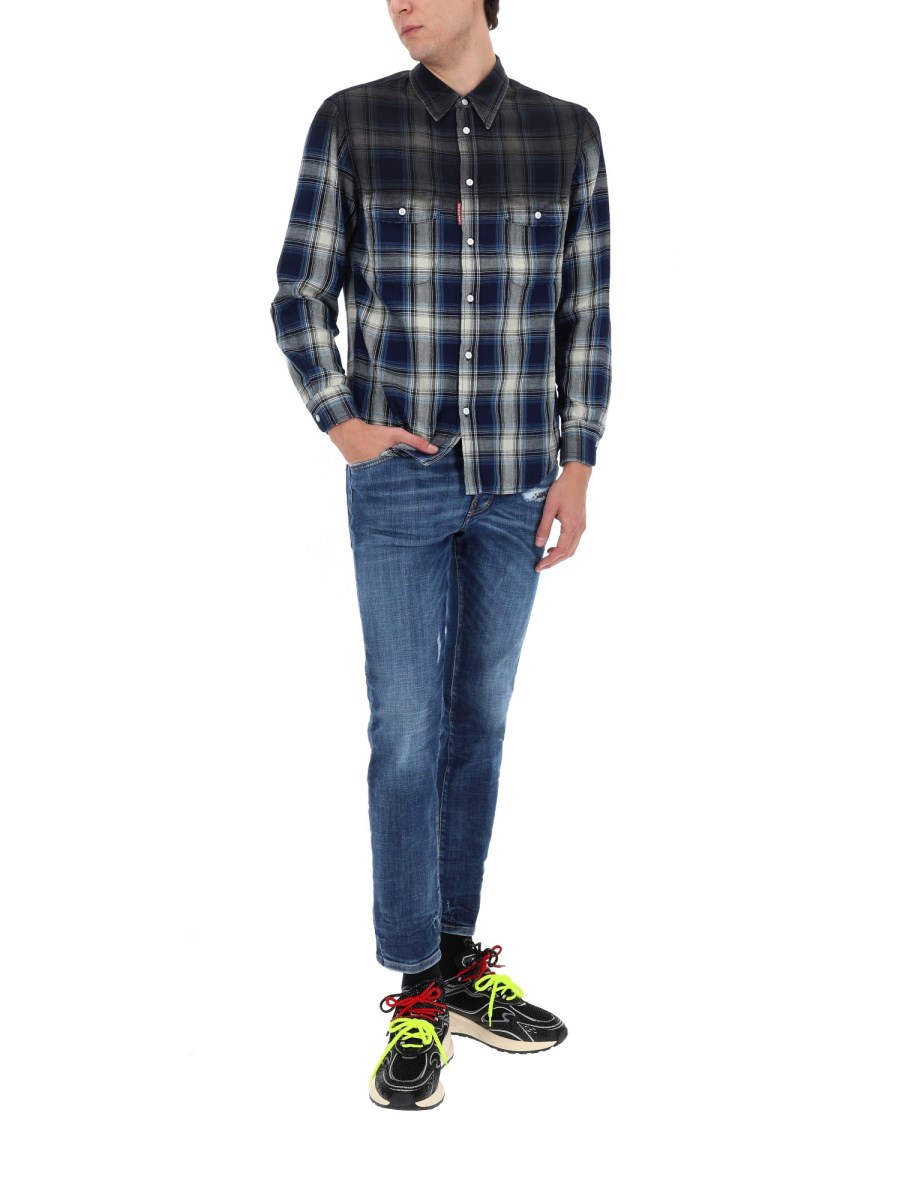 CAMICIA CANADIAN VINTAGE