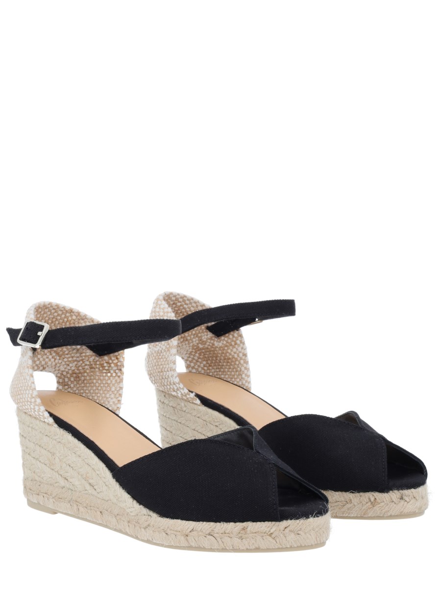 ESPADRILLA BIANCA