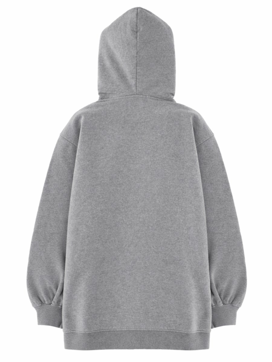 ABITO MINI CON CAPPUCCIO