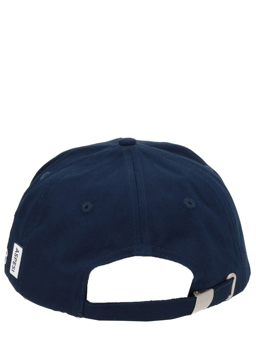 CAPPELLO DA BASEBALL IN COTONE