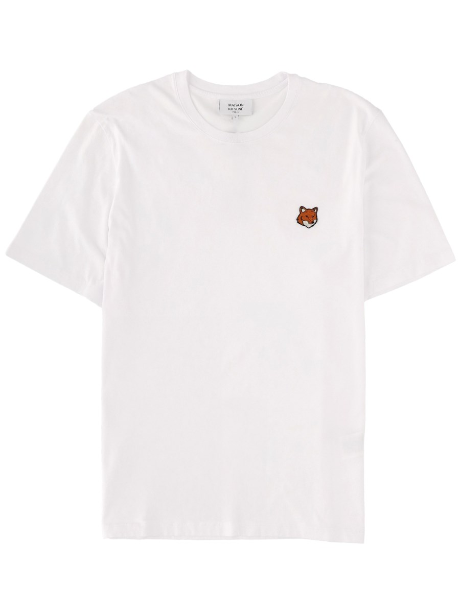 T-SHIRT FOX HEAD