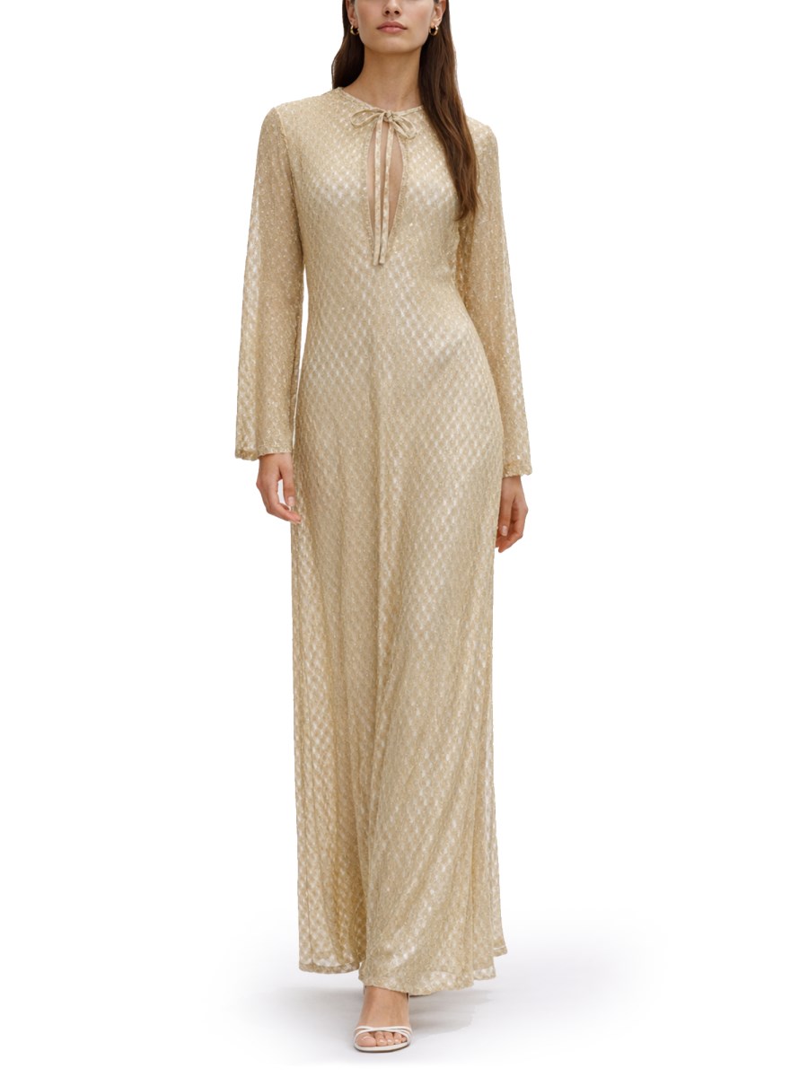 ABITO LUNGO COPRICOSTUME