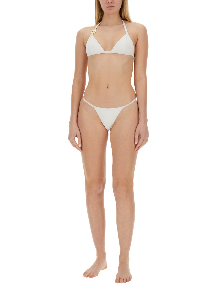 COSTUME BIKINI CON LOGO