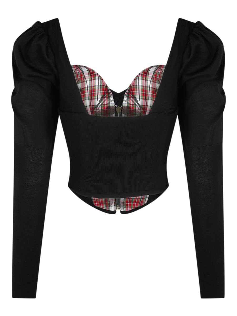 TOP CORSETTO BEA