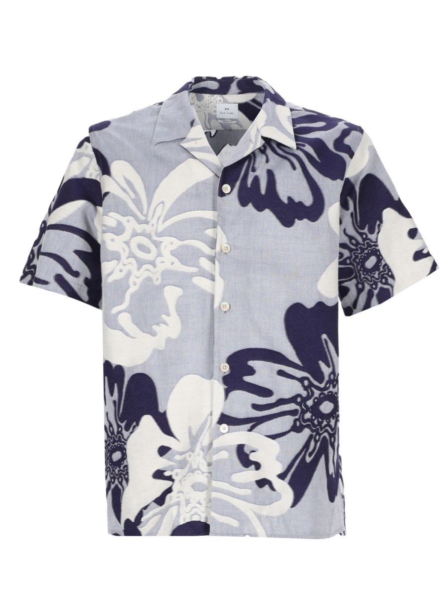 CAMICIA CON STAMPA