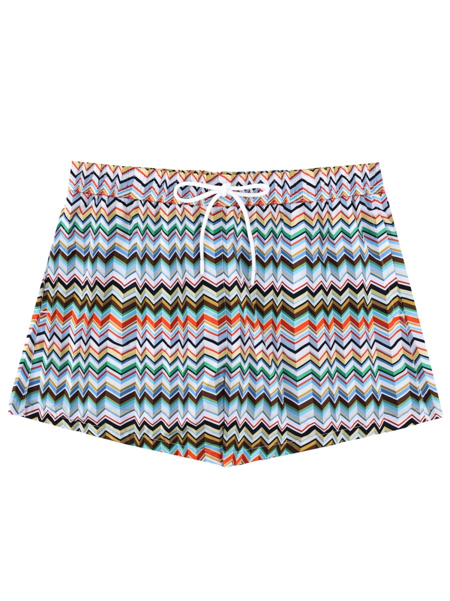 COSTUME DA BAGNO CON STAMPA