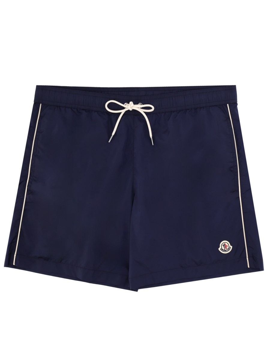 COSTUME BOXER CON LOGO 