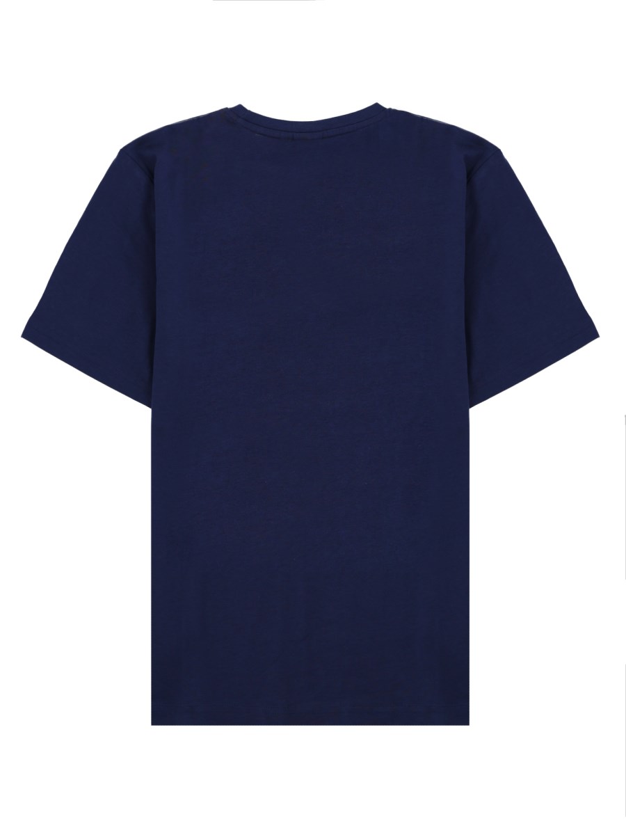 T-shirt con grafica football
