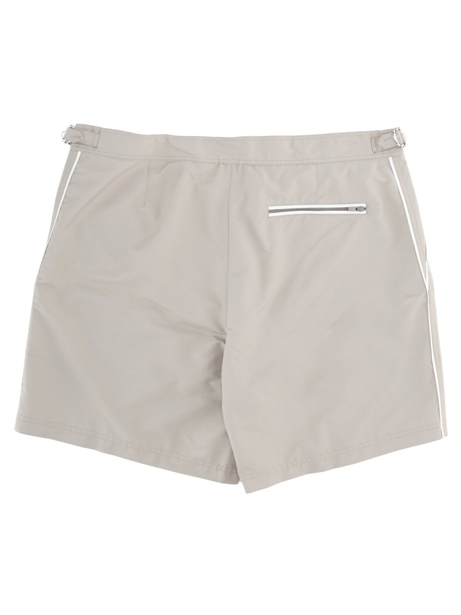 COSTUME DA BAGNO CON LOGO