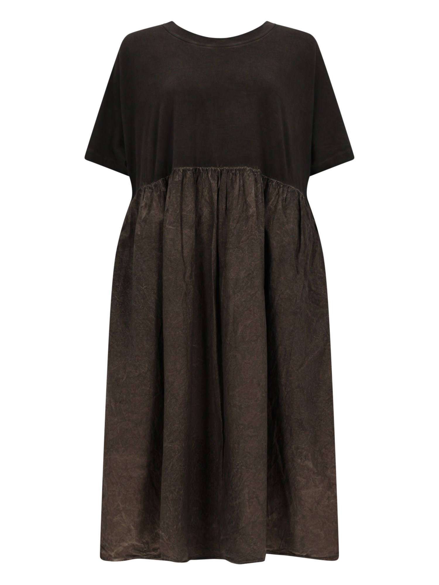 uma wang midi dress "dana"