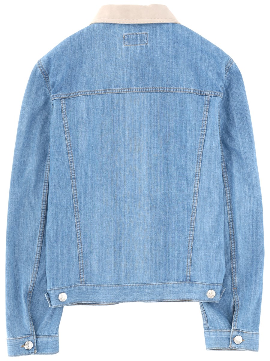 GIACCA IN DENIM